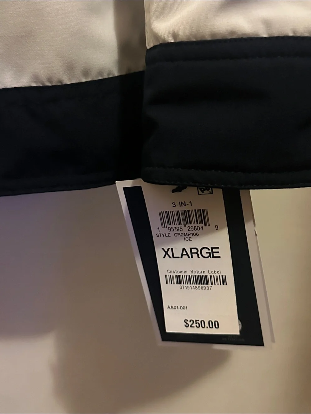 Club Room durable hooded